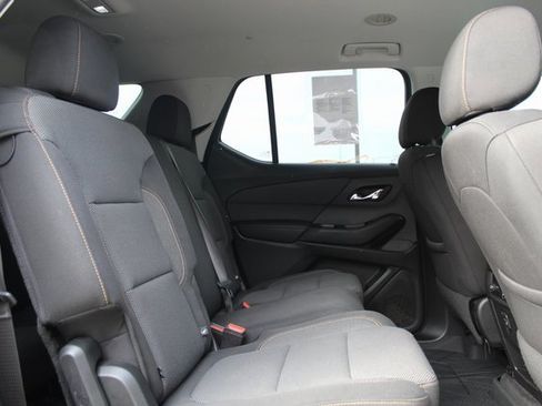 Used 2020 Chevrolet Traverse LS w/ LPO, Floor Liner Package FWD image 16