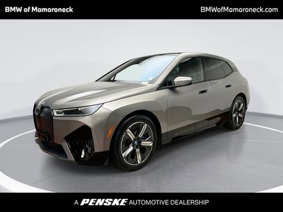Used 2025 BMW iX M60