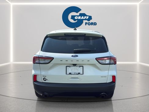 Used 2021 Ford Escape SE w/ SE Sport Appearance Package AWD/4WD image 8