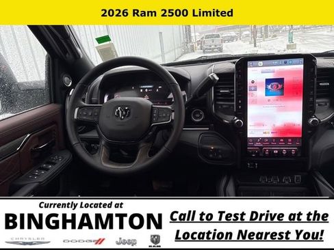 New 2026 RAM 2500 Limited image 19