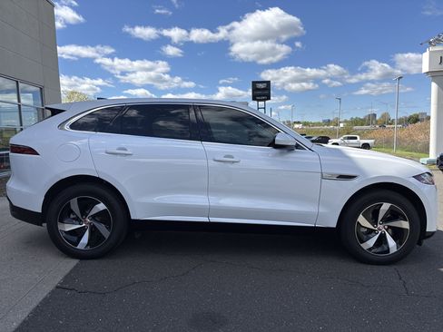 Certified 2023 Jaguar F-PACE S AWD/4WD image 33