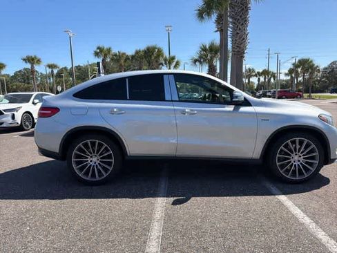 Used 2016 Mercedes-Benz GLE 450 4MATIC Coupe image 10