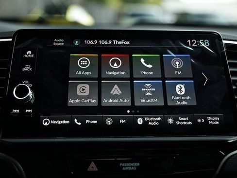 New 2026 Honda Ridgeline TrailSport image 43