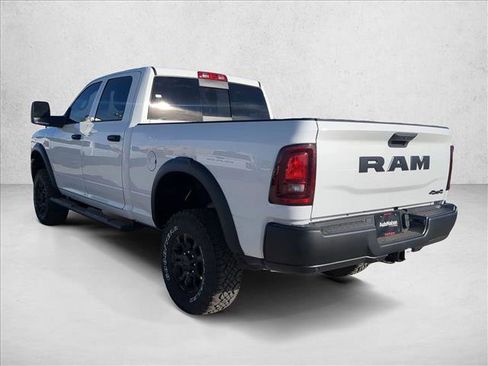 New 2026 RAM 2500 Tradesman w/ Power Wagon Package AWD/4WD image 9