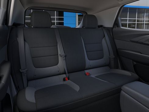 New 2026 Chevrolet TrailBlazer LS AWD/4WD image 17