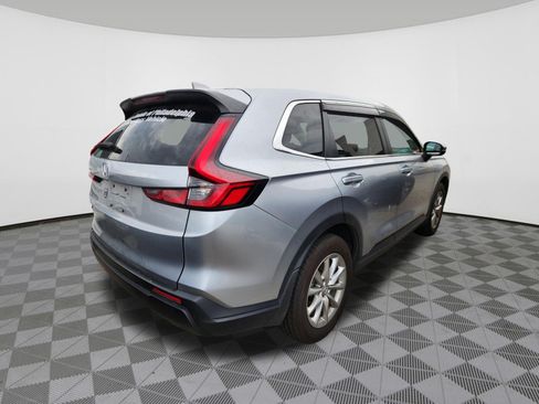 Certified 2026 Honda CR-V EX image 4