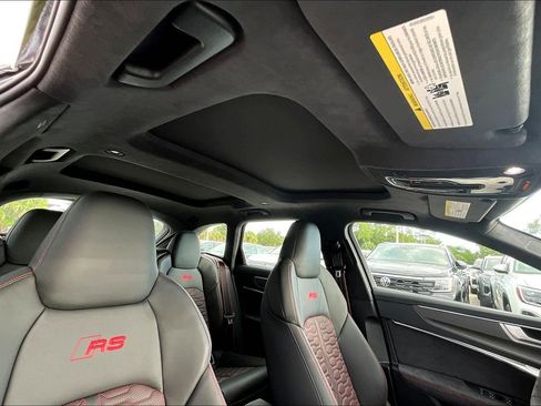 New 2026 Audi RS 6 performance AWD/4WD image 22