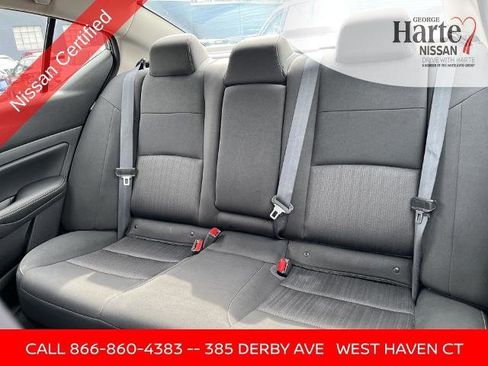 Certified 2023 Nissan Altima 2.5 SV AWD/4WD image 26