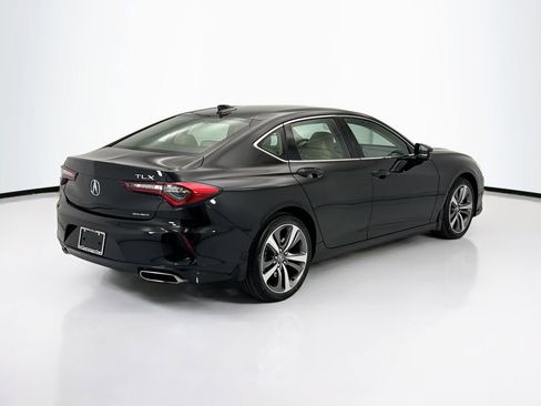 Certified 2023 Acura TLX SH-AWD w/ Advance Package image 5