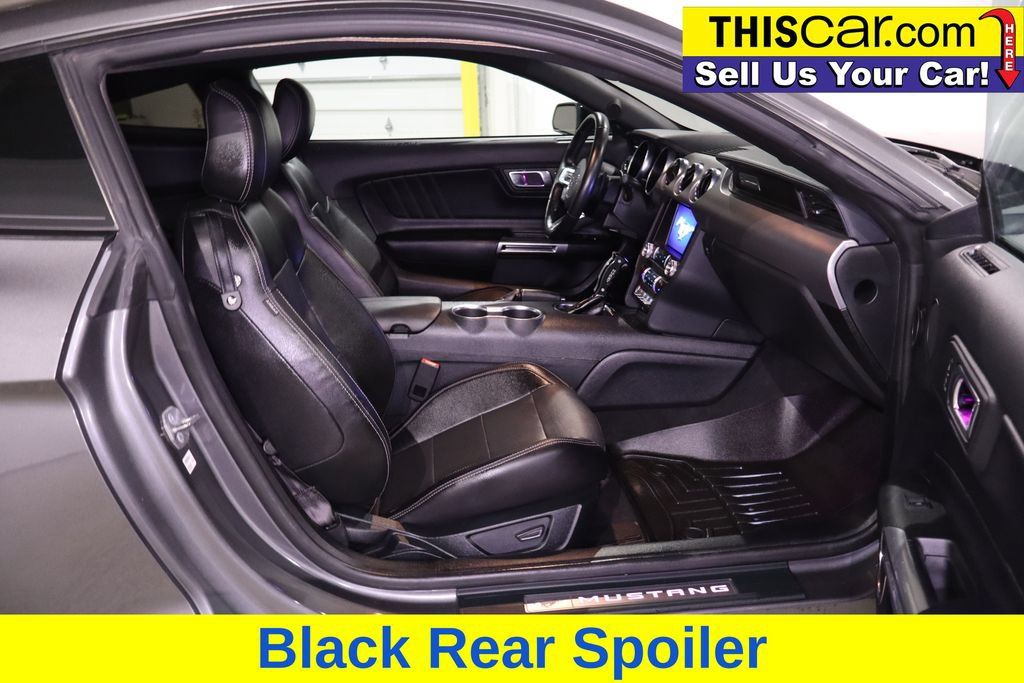Used 2022 Ford Mustang GT Premium w/ Black Accent Package RWD image 27