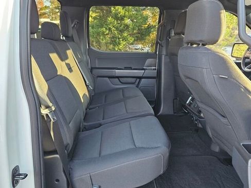 Used 2024 Ford F150 XLT w/ XLT Black Appearance Package image 16