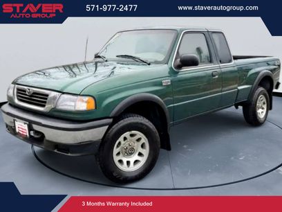 Used 1999 MAZDA B-Series Pickup 4x4 Cab Plus B3000