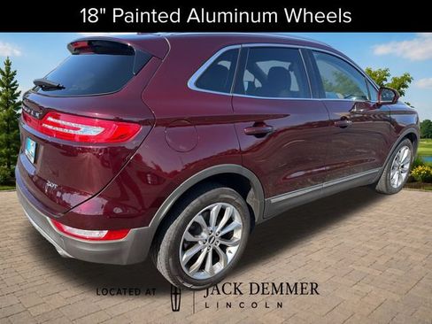 Used 2018 Lincoln MKC Premiere FWD image 7