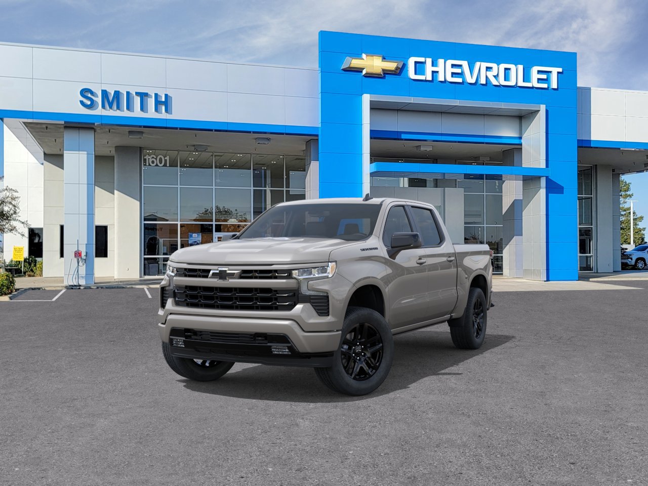 New 2026 Chevrolet Silverado 1500 RST w/ All Star Edition Plus RWD image 32