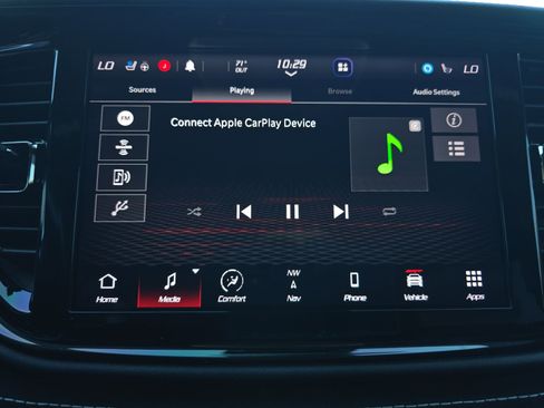 Used 2021 Dodge Durango SRT Hellcat w/ Premium Interior Group image 16