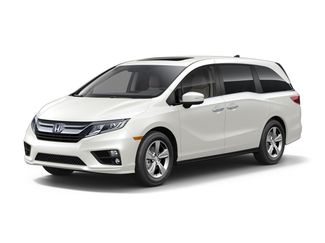 Used 2018 Honda Odyssey EX-L video 1