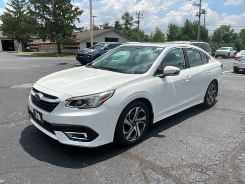 Used 2020 Subaru Legacy Limited w/ Popular Package #2 AWD/4WD image 9