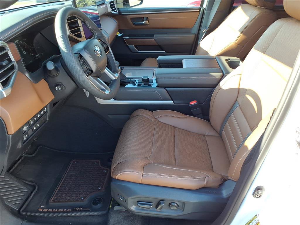 New 2026 Toyota Sequoia 1794 Edition w/ Tow Technology Package AWD/4WD image 3