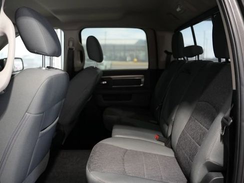 Used 2018 RAM 1500 Big Horn AWD/4WD image 14