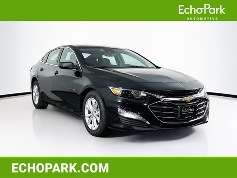 Used 2023 Chevrolet Malibu LT w/ Driver Confidence Package image 1
