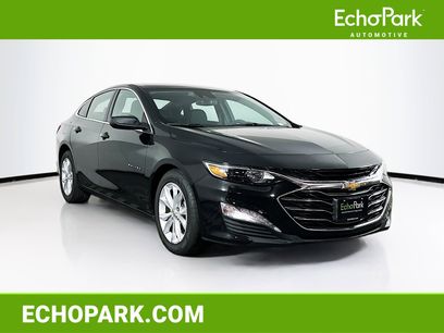 Used 2023 Chevrolet Malibu LT w/ Driver Confidence Package