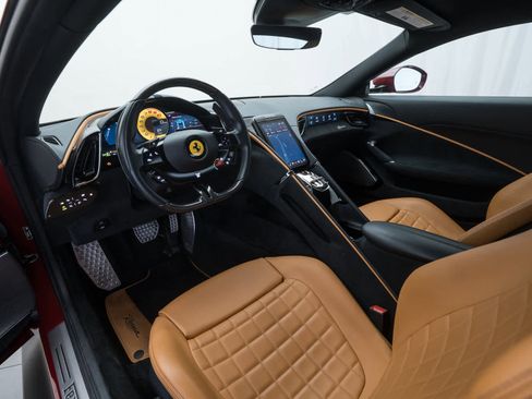 Certified 2022 Ferrari Roma image 13