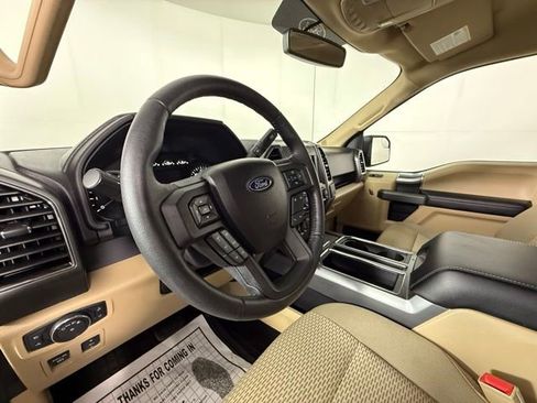 Used 2018 Ford F150 XLT w/ Equipment Group 302A Luxury RWD image 6