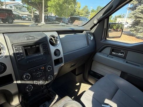 Used 2014 Ford F150 XLT w/ XLT Chrome Package AWD/4WD image 22