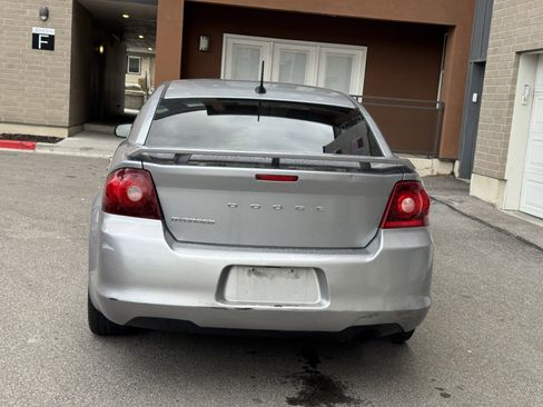Used 2014 Dodge Avenger SE w/ Rallye Appearance Group image 4