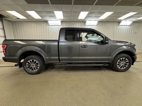 Used 2019 Ford F150 XLT w/ Equipment Group 302A Luxury image 5