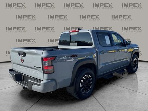 Used 2024 Nissan Frontier PRO-4X w/ Pro Convenience Package image 5