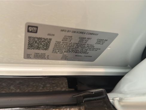 New 2026 Buick Envista Sport Touring w/ Convenience I Package FWD image 26