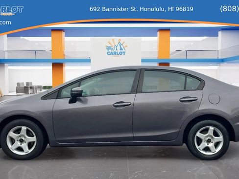 Used 2014 Honda Civic LX image 5