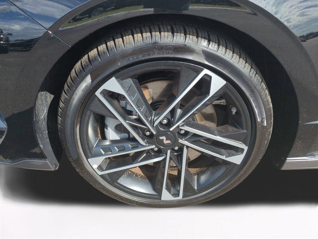 New 2026 Hyundai Sonata N Line FWD image 11
