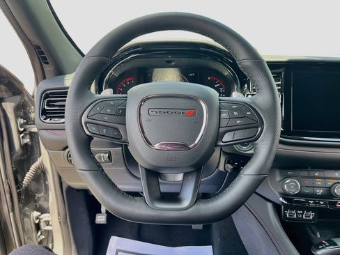 New 2026 Dodge Durango GT w/ Blacktop Package AWD/4WD image 11
