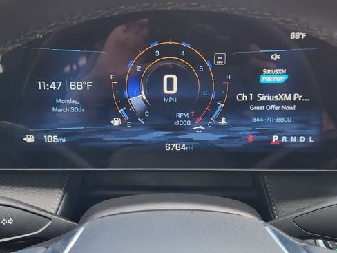 Used 2025 Chevrolet Equinox LT w/ Safety and Technology Package image 15