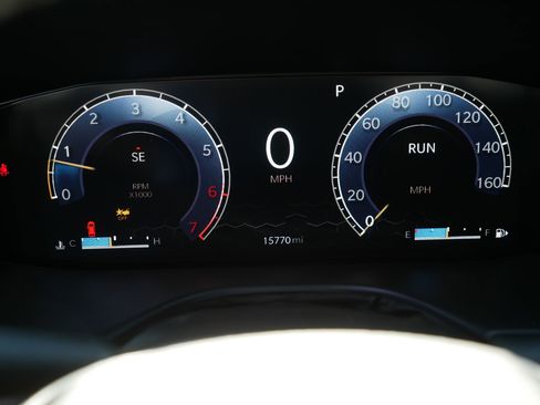 Used 2025 Jeep Compass Limited w/ High Altitude Package AWD/4WD image 21