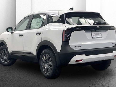 New 2026 Nissan Kicks S image 3