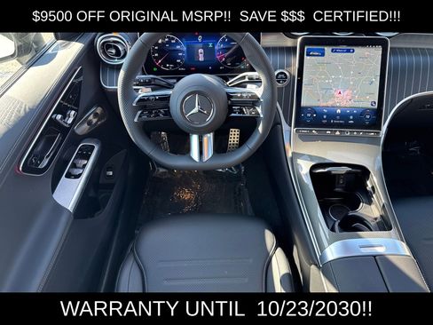 Certified 2026 Mercedes-Benz GLC 300 4MATIC image 7