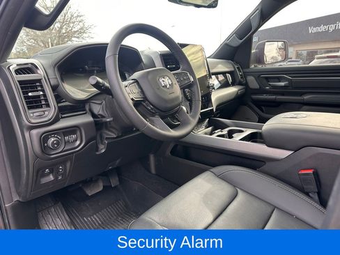 Used 2025 RAM 1500 Rebel w/ Rebel Level 2 Equipment Group image 19