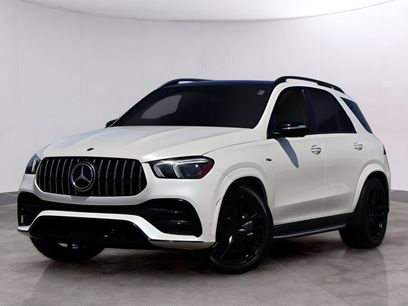 Used 2021 Mercedes-Benz GLE 53 AMG 4MATIC