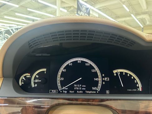 Used 2008 Mercedes-Benz S 550 w/ P3 Pkg image 23