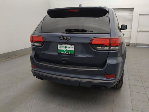 Used 2020 Jeep Grand Cherokee High Altitude AWD/4WD image 7