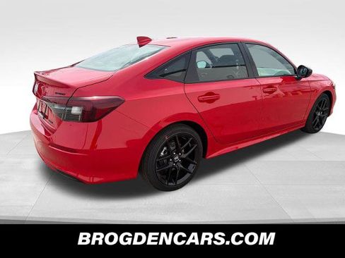 New 2026 Honda Civic Sport image 3