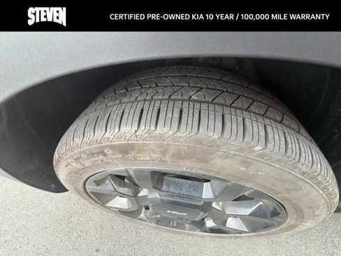 Used 2024 Kia Sorento SX Prestige w/ Olive Brown Leather Package AWD/4WD image 5