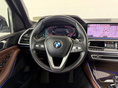 Used 2020 BMW X5 xDrive40i w/ Executive Package AWD/4WD image 14