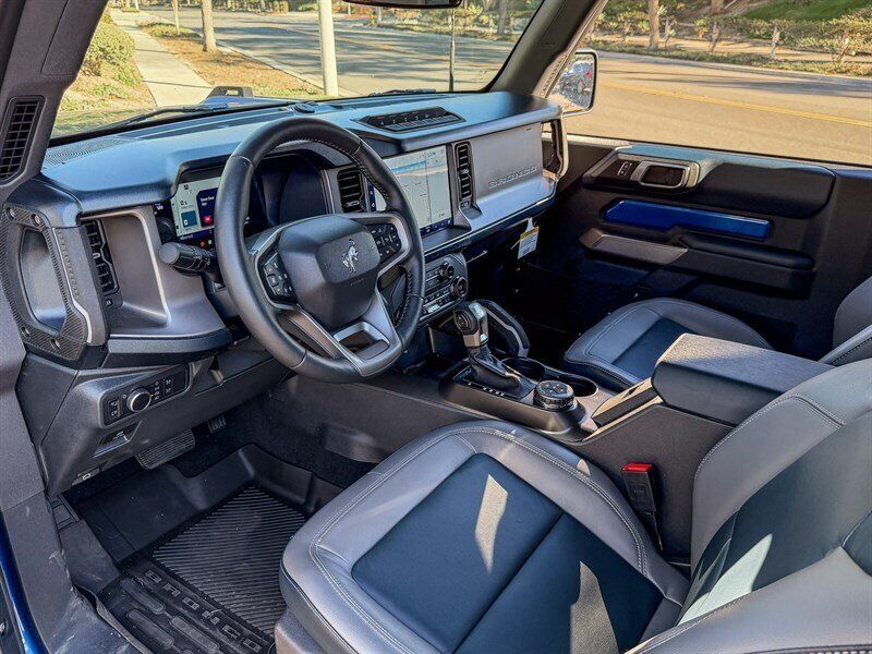 Used 2021 Ford Bronco First Edition AWD/4WD image 21