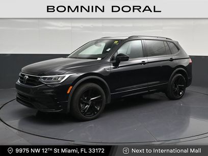 Used 2023 Volkswagen Tiguan SE R-Line