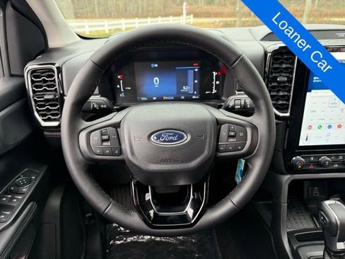 New 2025 Ford Ranger XLT w/ Chrome Accent Package AWD/4WD image 19