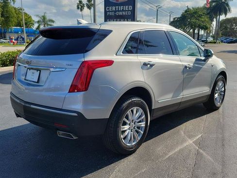Used 2018 Cadillac XT5 FWD w/ LPO, Wheel Lock Package image 25